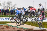 2025 UEC BMX European Cup Round 1 & 2 - BMX Olympic Arena Verona - Italy - Round 1 - 29-03-2025 -  photo Tommaso Pelagalli/SprintCyclingAgency?2025